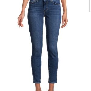Hudson Natalie Skinny Jeans, Size 31